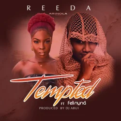 Reeda Arinola - Tempted (feat. Feli Nuna)