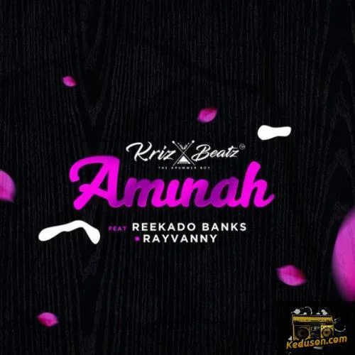 Reekado Banks - Aminah