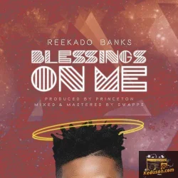 Reekado Banks - Blessings On Me