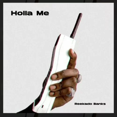 Reekado Banks - Holla Me