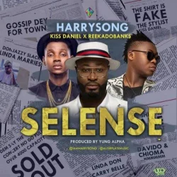 Reekado Banks - Selense