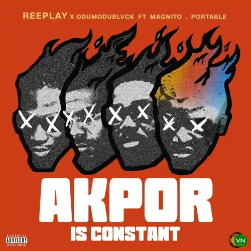 Reeplay - AKPOR (feat. Odumodublvck, Magnito & Portable)