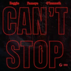 Reggie - Can't Stop (feat. O'Kenneth & Fameye)