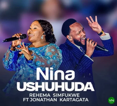 Rehema Simfukwe - Nina Ushuhuda