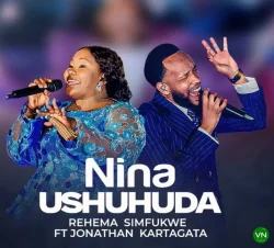 Rehema Simfukwe - Nina Ushuhuda