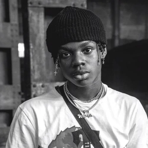 Rema - Boys Will Always Be Boys (Tour Freestyle 2)