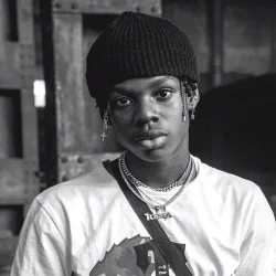 Rema - Dead Inside (Tour Freestyle 1)