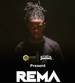 Rema - Dumebi