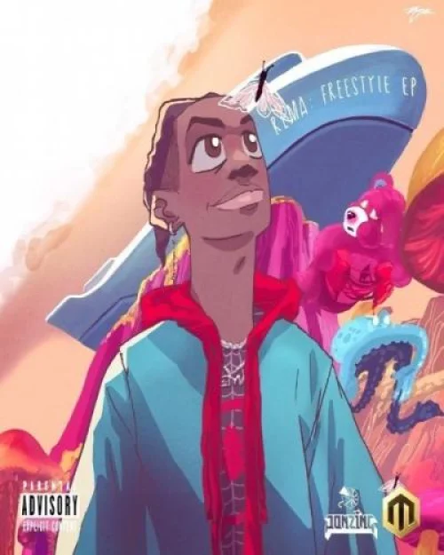 Rema - Spiderman