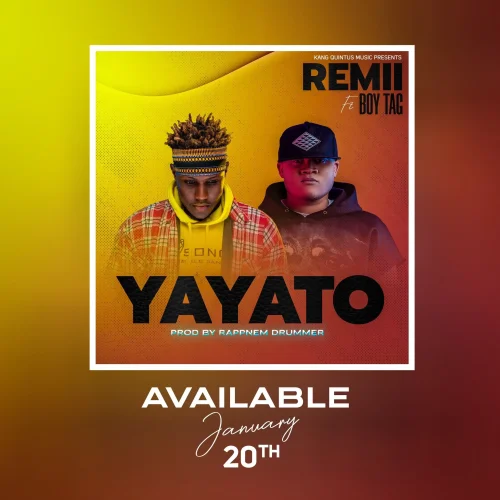 Remii - Yayato (feat. Boy Tag)