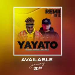 Remii - Yayato (feat. Boy Tag)