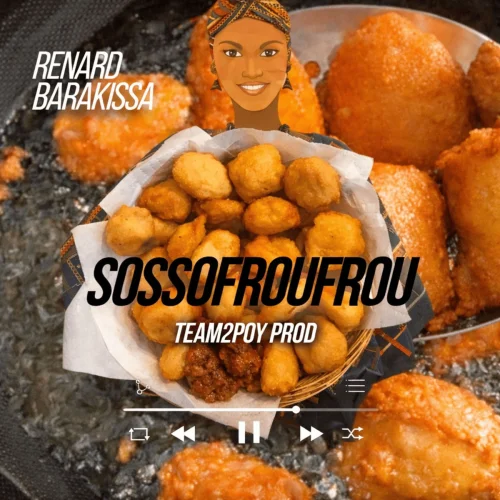 Renard Barakissa - SOSSOFROUFROU