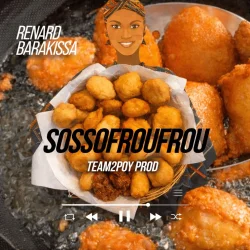 Renard Barakissa - SOSSOFROUFROU