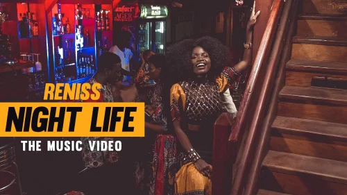Reniss - NIGHT LIFE (feat. Jovi ( Prod. by Lemonstre))