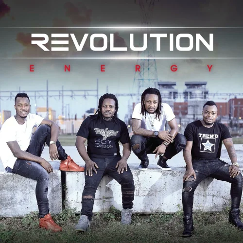 Revolution - Mikina
