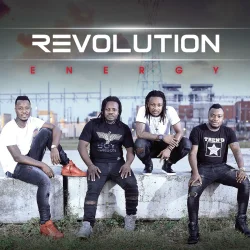 Revolution - Poisson Dans L'eau (feat. Rocky Gold)