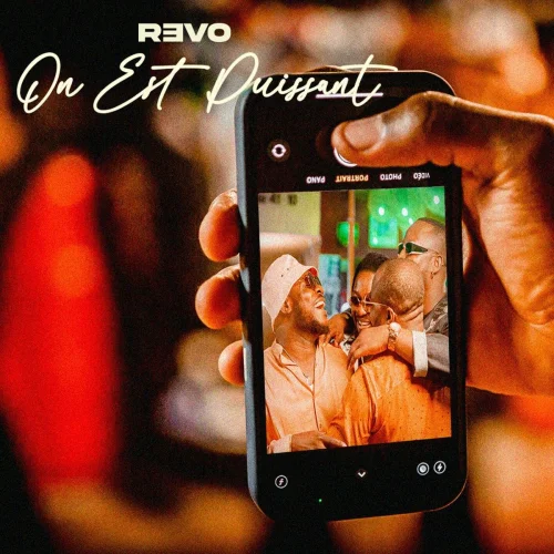 Revolution - On Est Puissant