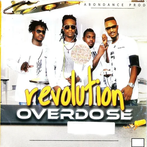 Revolution - Viens Danser