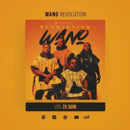 Révolution - Wano