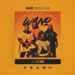 Révolution - Wano