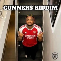 Rexxie - GUNNERS RIDDIM