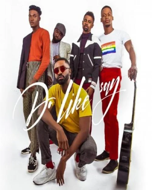 Ric Hassani - Do Like Say