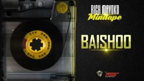 Rich Mavoko - Baishoo