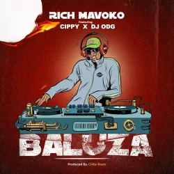 Rich Mavoko - Baluza (feat. Cippy & DJ ODG)
