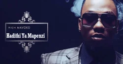 Rich Mavoko - Hadithi Ya Mapenzi