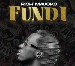 Rich Mavoko - Jibane (feat. Masauti)
