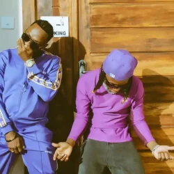 Rich Mavoko - Kill My Self