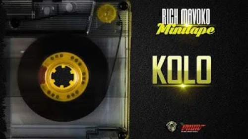 Rich Mavoko - Kolo