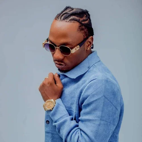 Rich Mavoko - Mateso