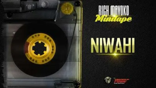 Rich Mavoko - Niwahi