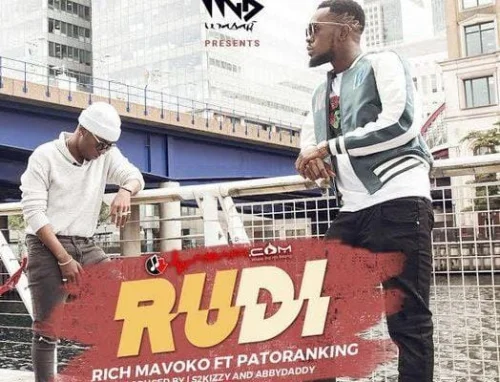 Rich Mavoko - Rudi (feat. Patoranking)