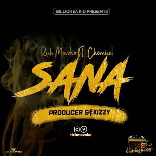 Rich Mavoko - Sana