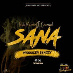 Rich Mavoko - Sana