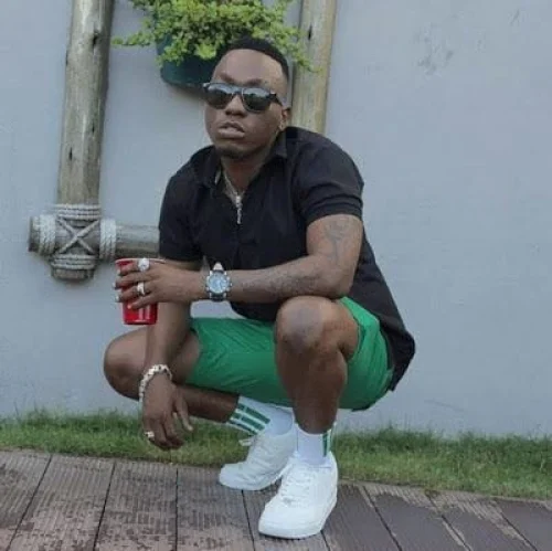 Rich Mavoko - Sana (feat. Chemical)