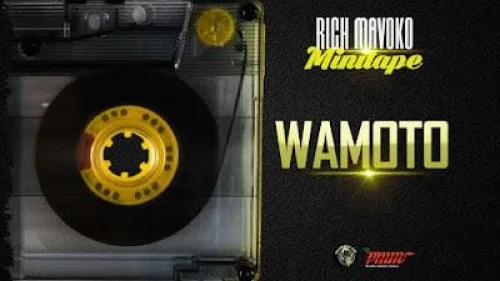 Rich Mavoko - Wamoto