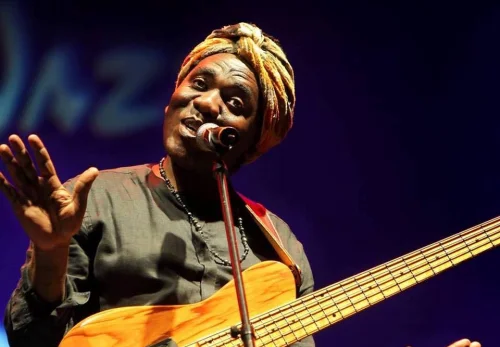 Richard Bona - Allô Fokou