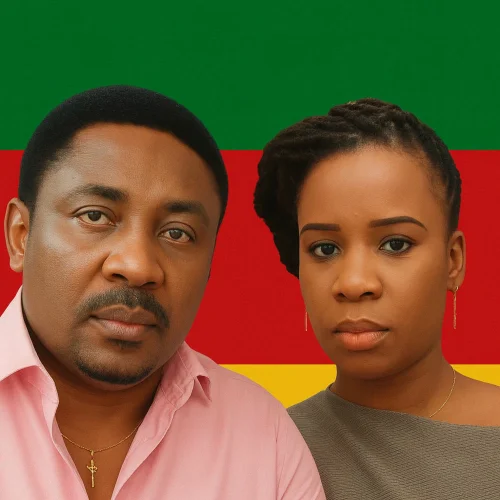 Richard Kings - Official Anthem CAF Women's African Cup Of Nations (feat. Charlotte Dipanda)