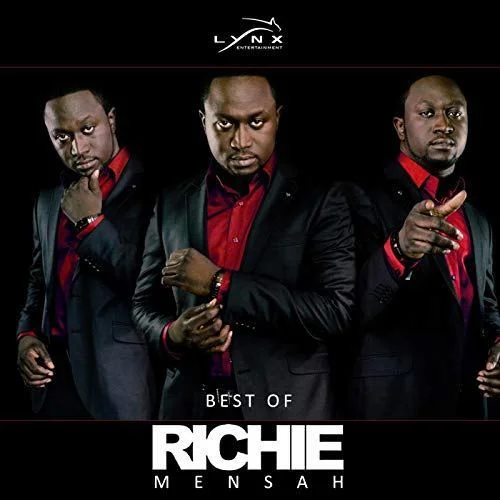 Richie Mensah - The Perfect Mum