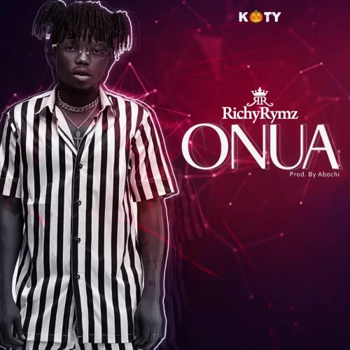 Richy Rymz - Onua