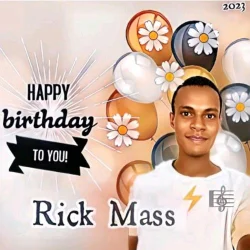 Rick Mass - Happy birthday day