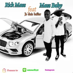Rick Mass - Je dois briller (feat. Mass Baby)