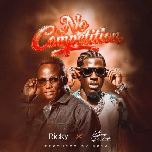 Ricky - No Competition (feat. King Paluta)