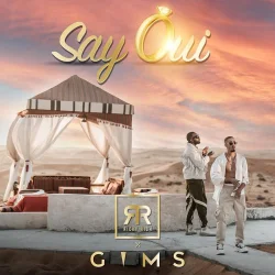 Ricky Rich - Say Oui (feat. GIMS)