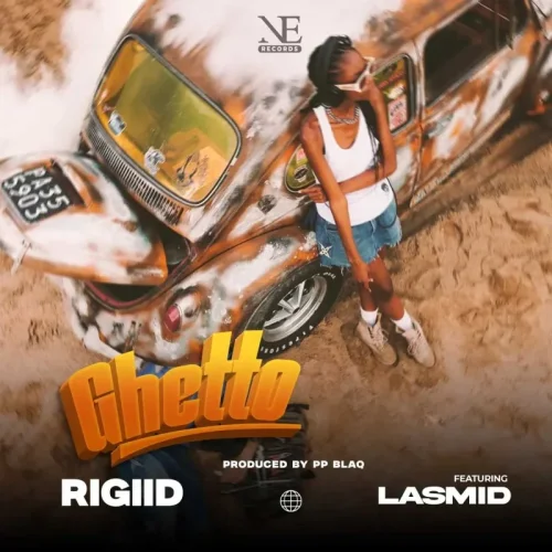 Rigiid - Ghetto (feat. Lasmid)