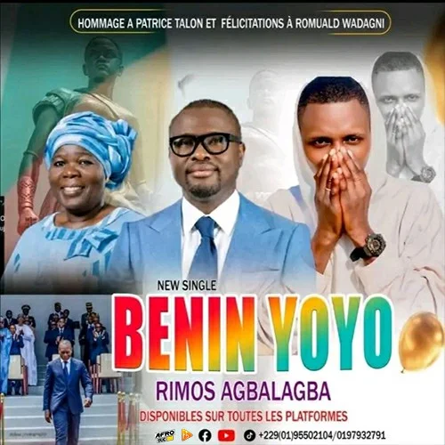 Rimos Agbalagba - Bénin Yoyo