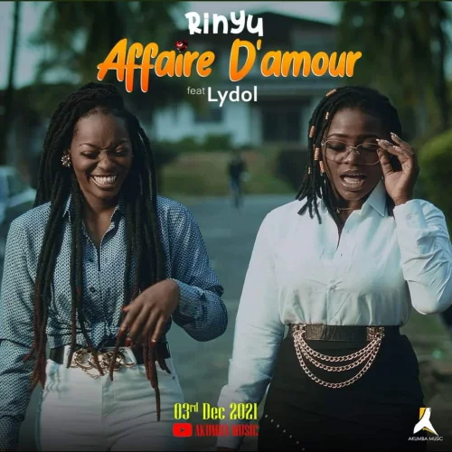 Rinyu - Affaire D'Amour (feat. Lydol)